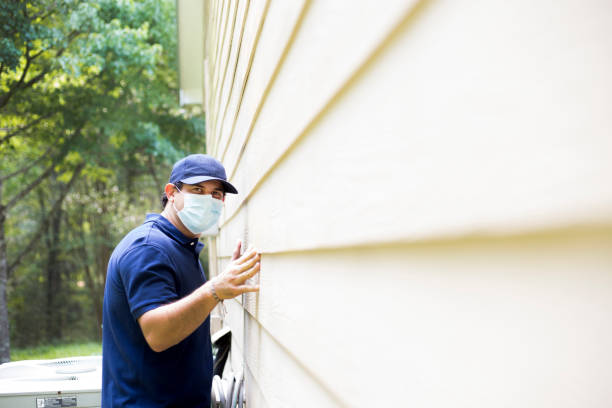 Best Custom Trim and Detailing for Siding  in Arta, CA